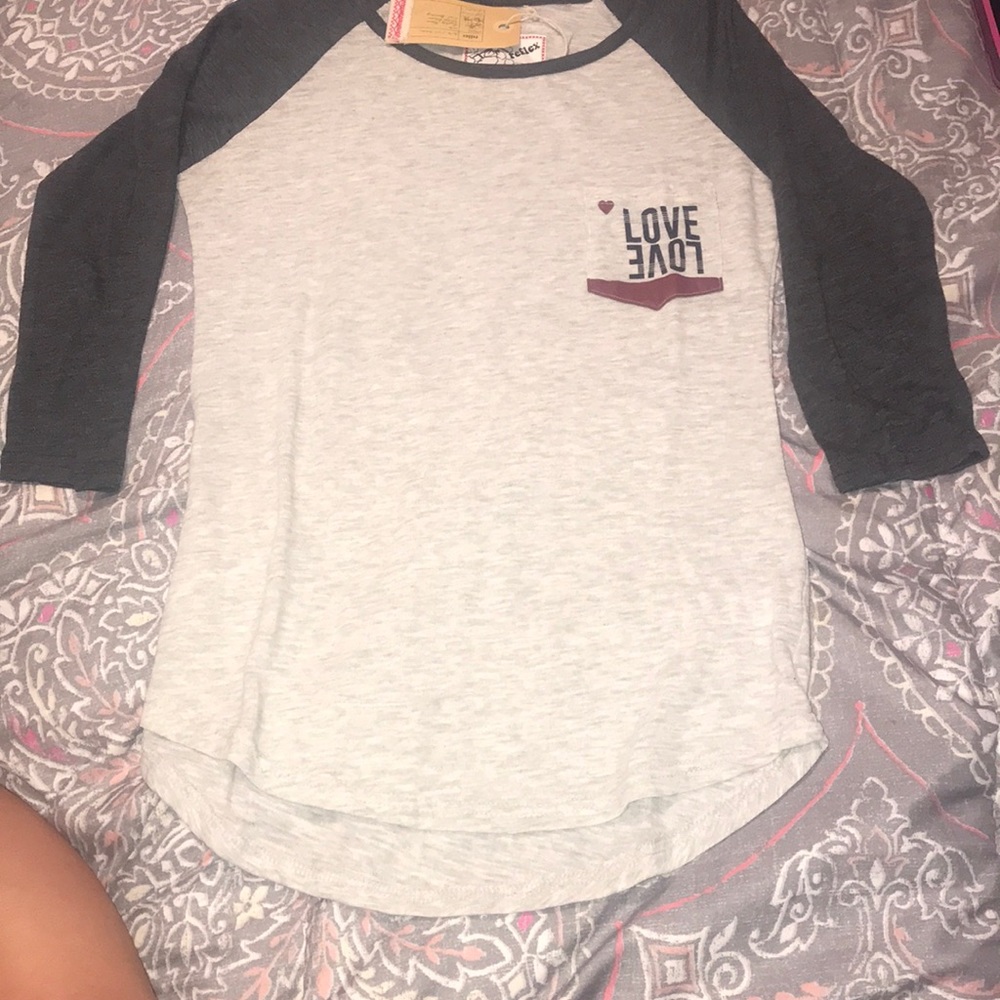Long T-shirt